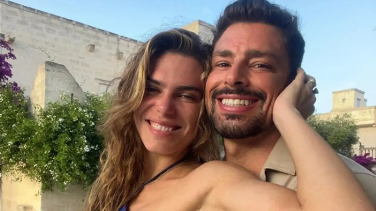 ‘Eu ia morrer ali’, diz ex de Cauã Reymond ao relatar relação abusiva; veja