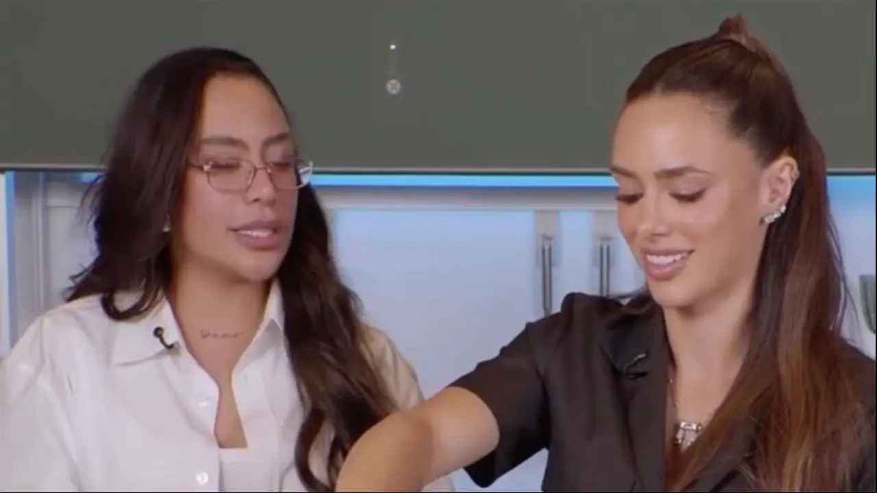 Bruna Biancardi revela dificuldade na convivência com irmã de Neymar; veja vídeo