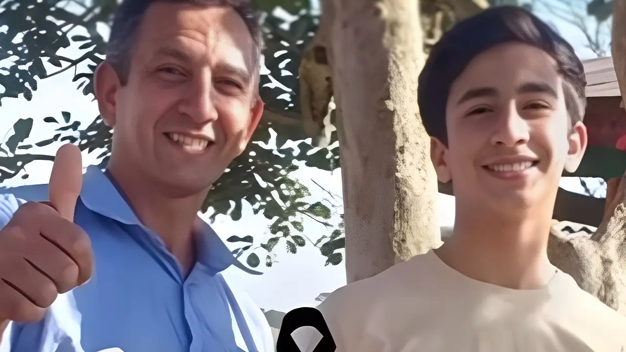 Vídeo: pai e filho são mortos a tiros por ‘xerife do crime’