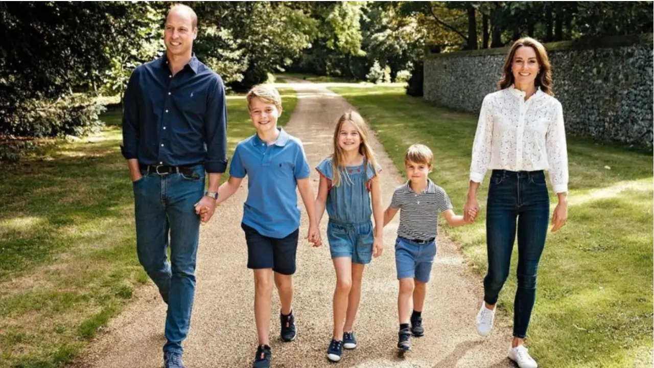 ‘Código secreto’ de William e Kate: veja como funcionam gestos da família real em eventos