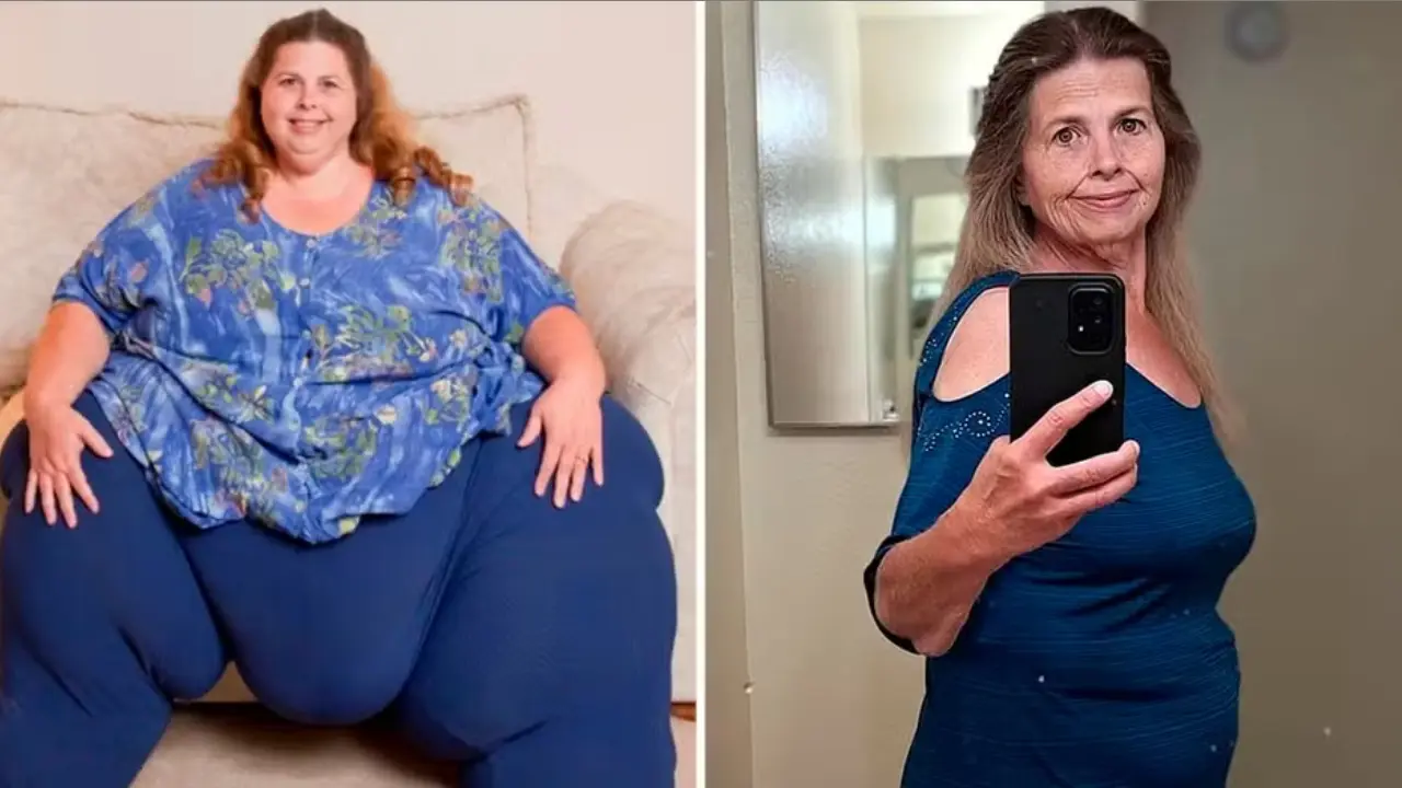 Pauline Potter, ex-participante / Reprodução