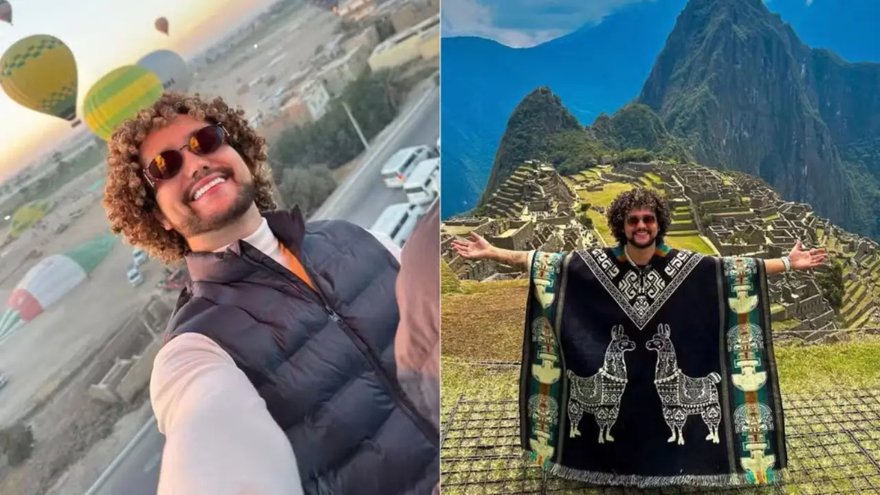 Sávio Emanuel Arruda Duarte Trajano da Silva adorava viajar pelo mundo II Foto: Reprodução