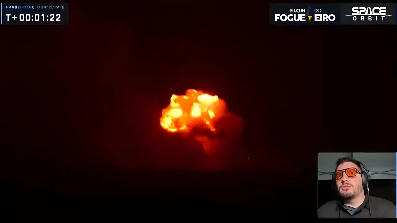 Reprodução / Space Orbit