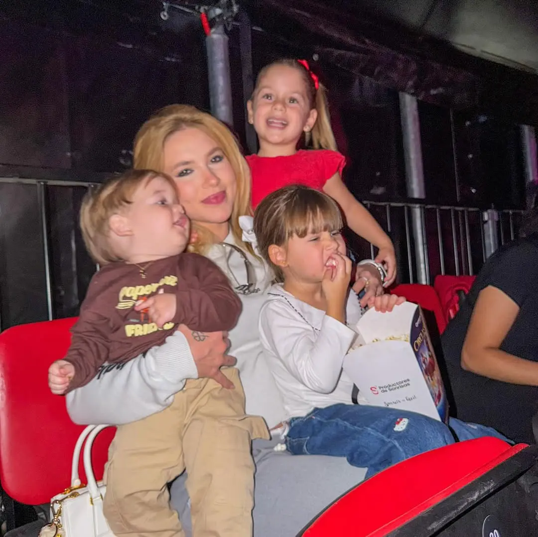 Virginia causa revolta ao confirmar que não irá passar Natal com filhos (Foto: Redes Sociais)