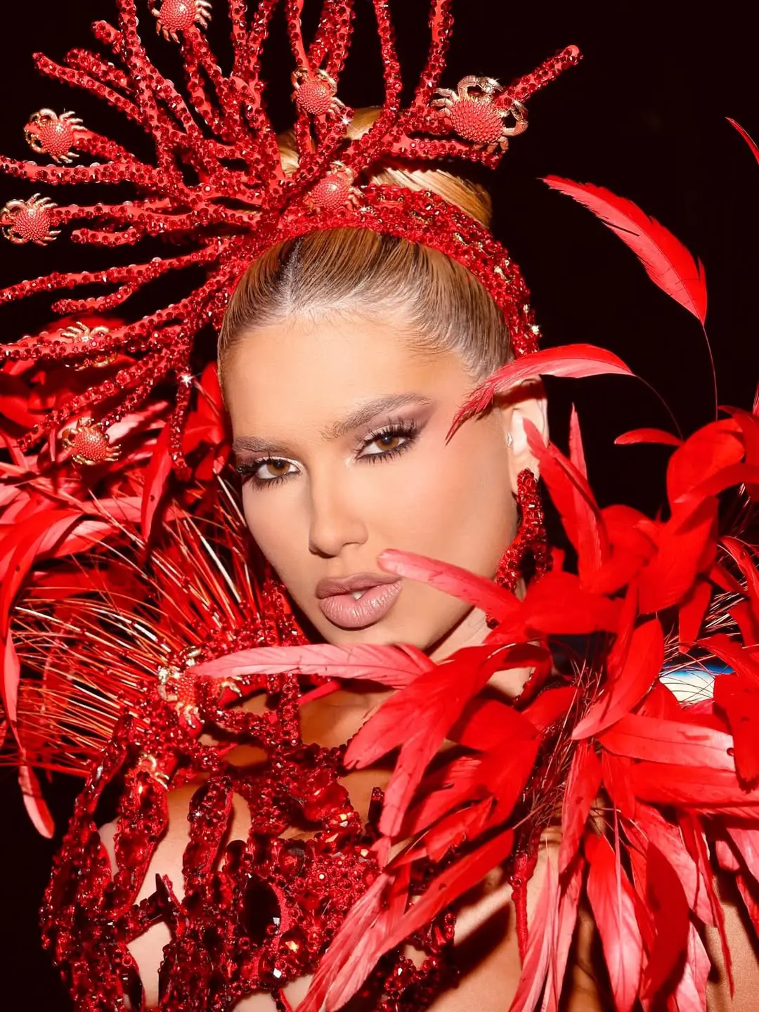 Virginia leva cobrança e pode usar própria marca para ação social no Carnaval 2026 (Foto: Redes Sociais)