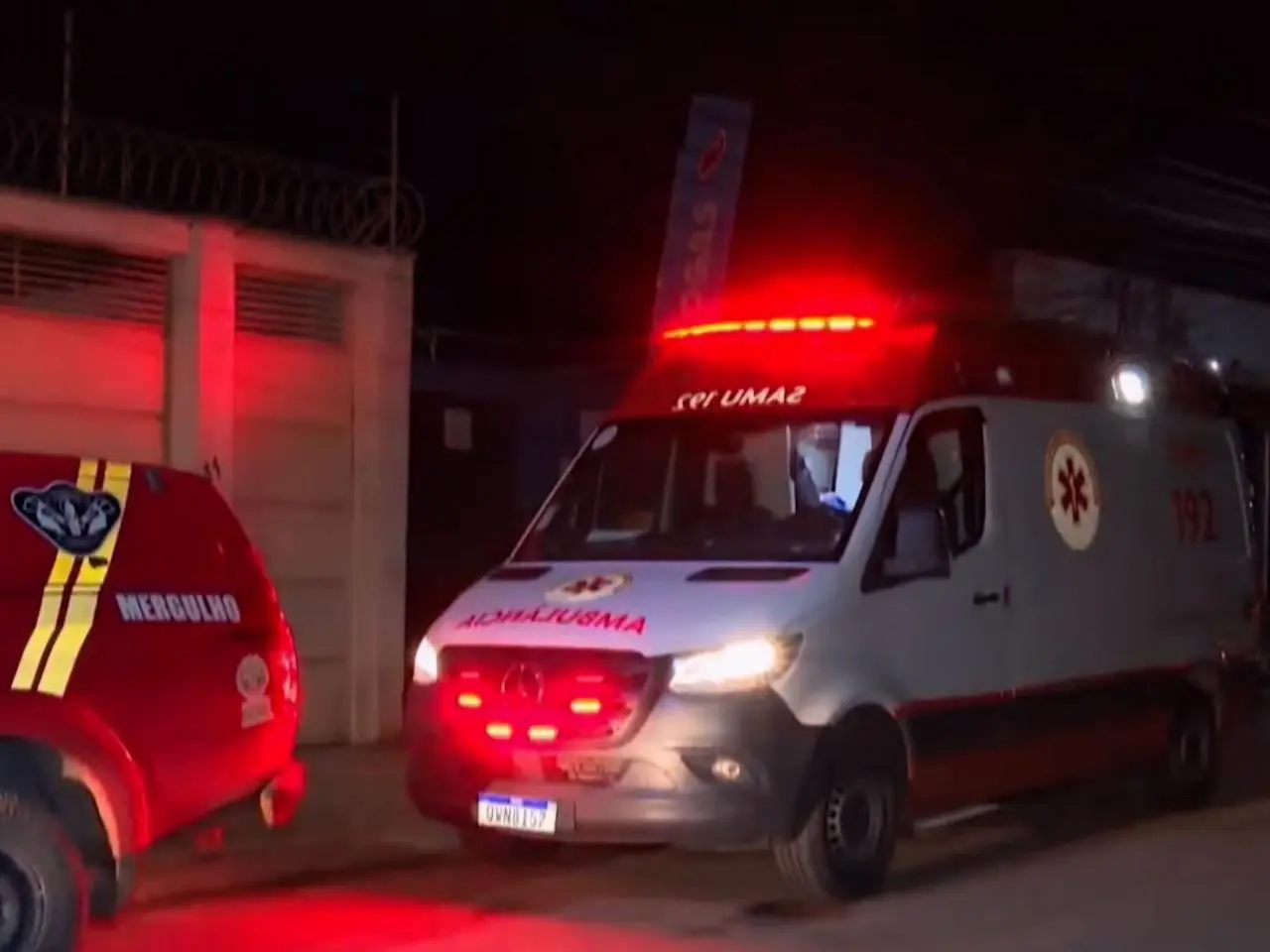 Criança morre afogada em piscina durante a própria festa de aniversário de 3 anos