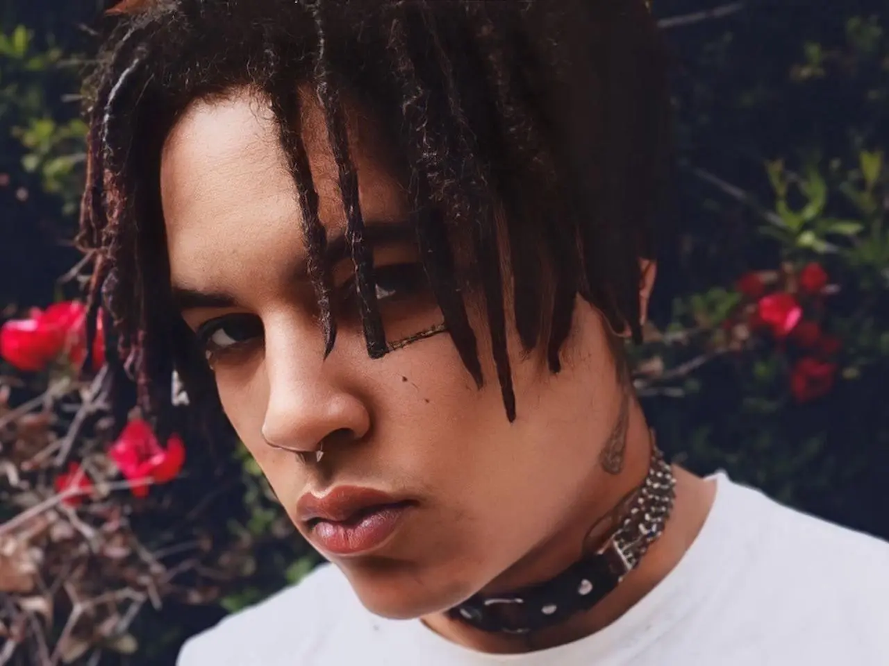 Rapper Poorstacy - Reprodução: Redes Sociais 