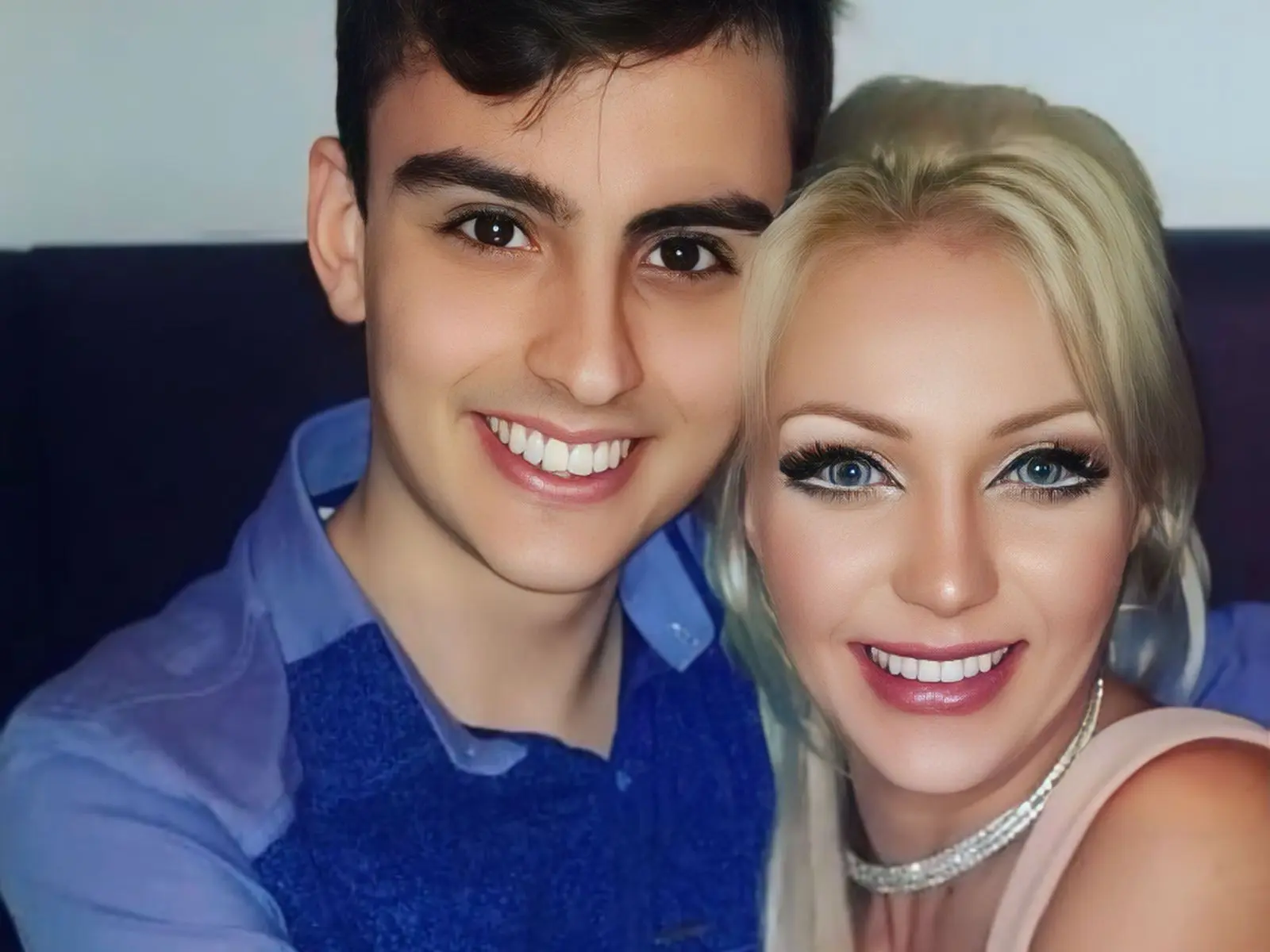 Dudu Camargo e Bárbara Jankavsji - Reprodução: Redes Sociais 