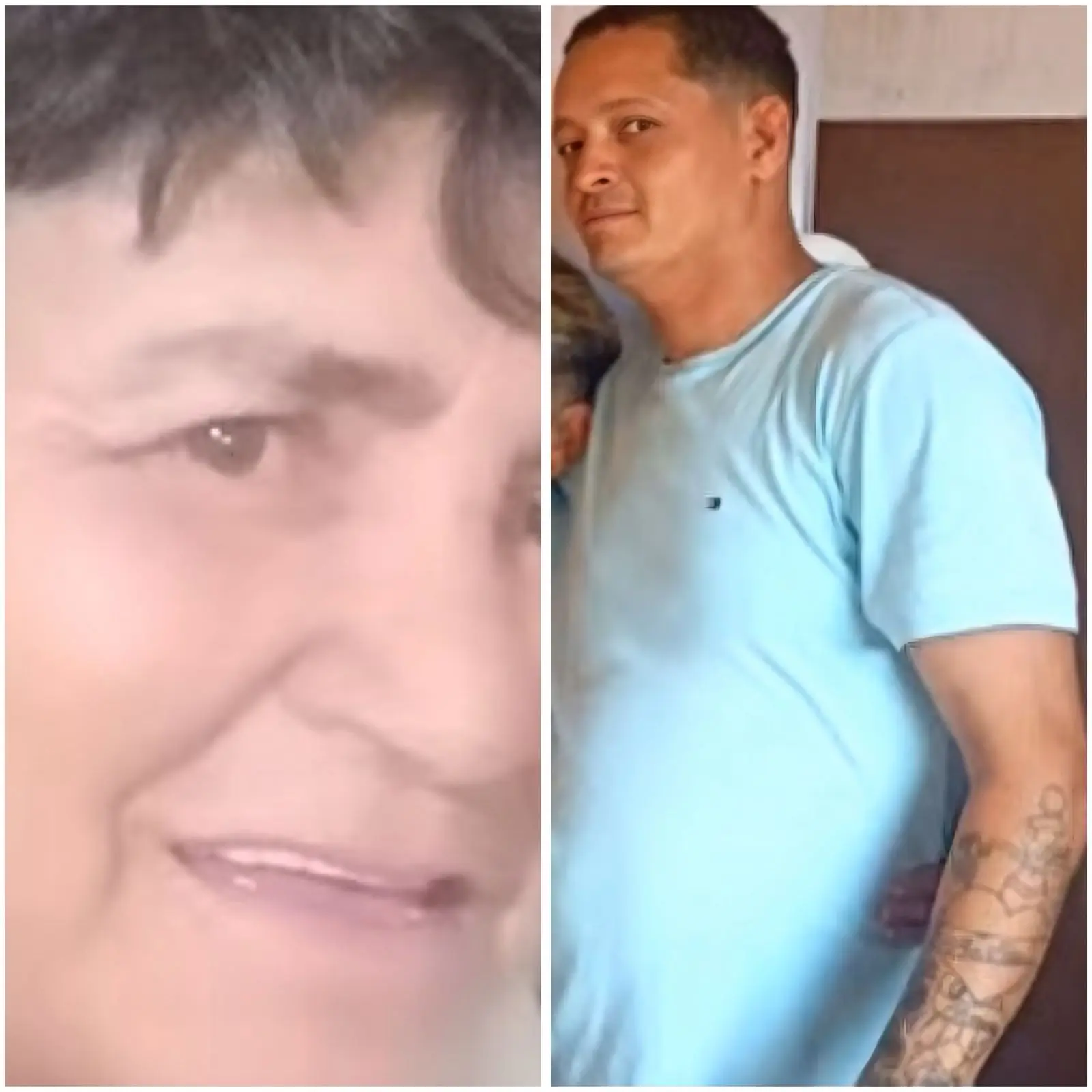 Inquilino tenta matar idosa a facadas dias após sair da prisão (Foto: Reprodução)