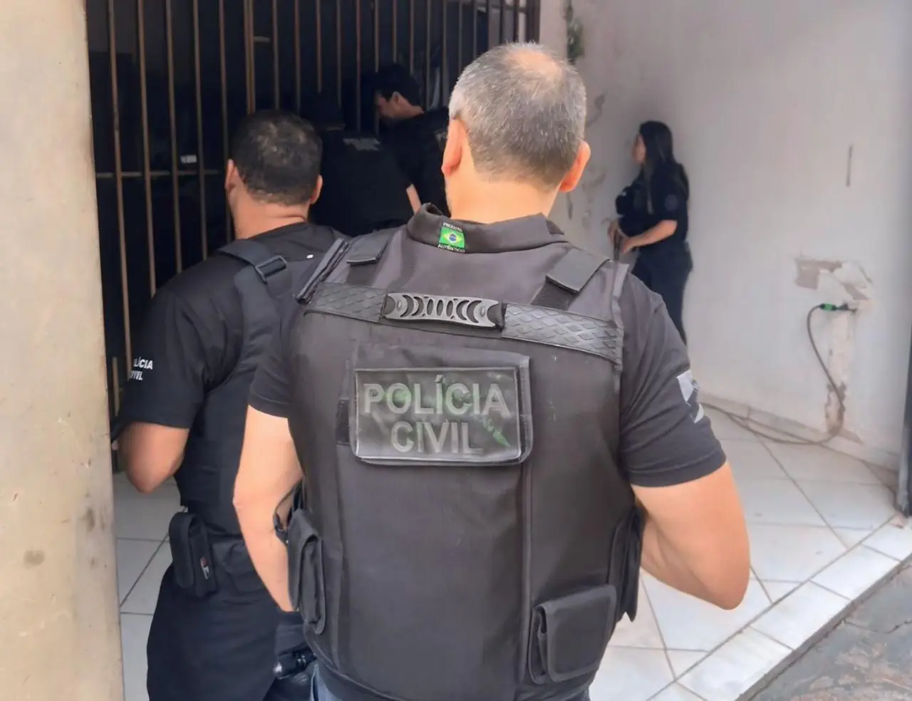 Polícia Civil MT 