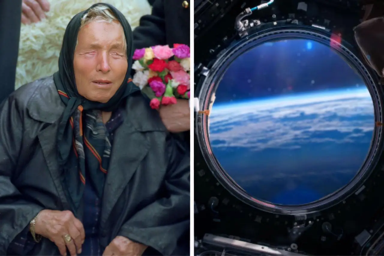 Previsões de Baba Vanga para 2026 || Reprodução: Imagens da Internet 