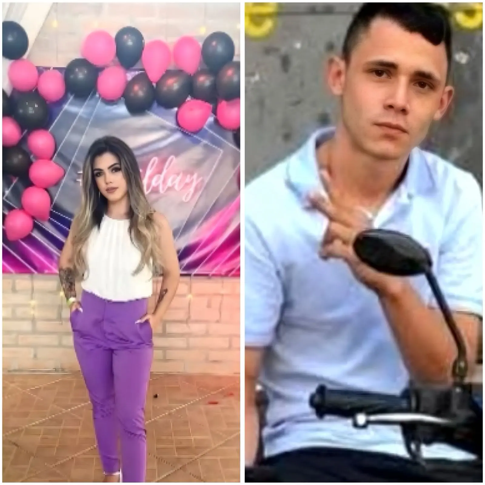 Manicure é encontrada morta e últimas mensagens podem revelar o culpado (Foto: Reprodução/SBT)