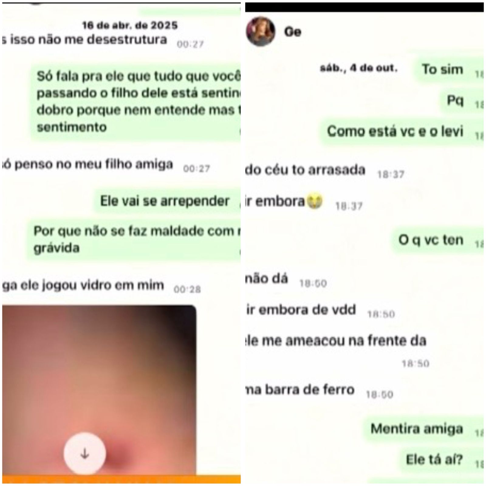 Manicure é encontrada morta e últimas mensagens podem revelar o culpado (Foto: Reprodução)