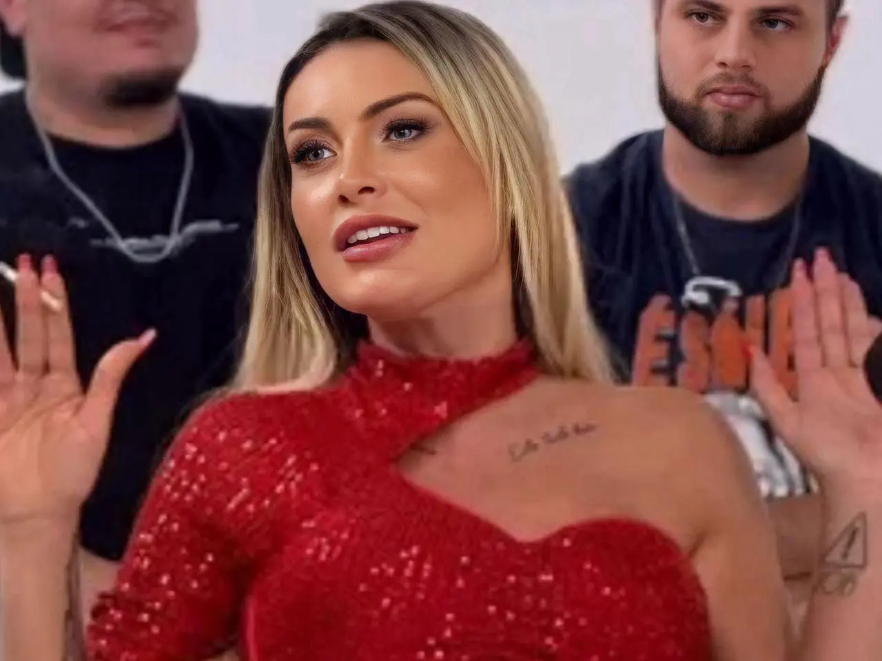Andressa Urach 