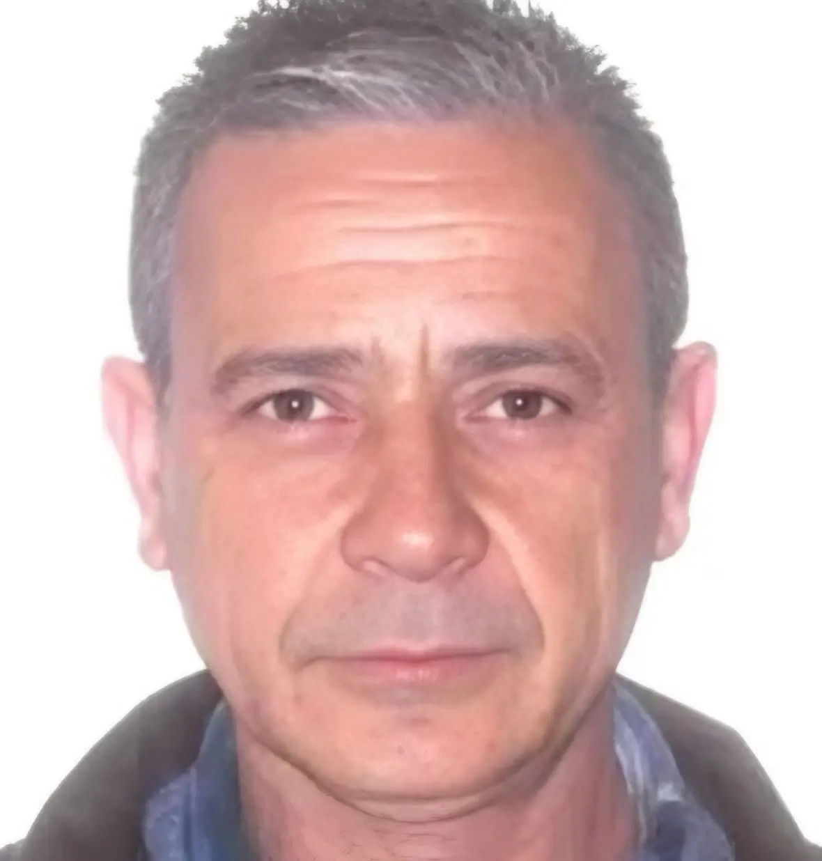 Idoso é encontrado nu e com sinais de violência brutal (Foto: Reprodução/SBT)