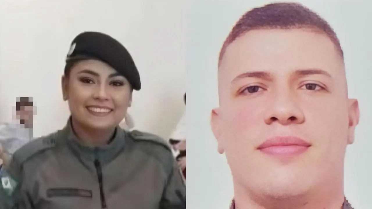 Casal de policiais trocam tiros durante discussão e mulher acaba morta (Foto: Reprodução)