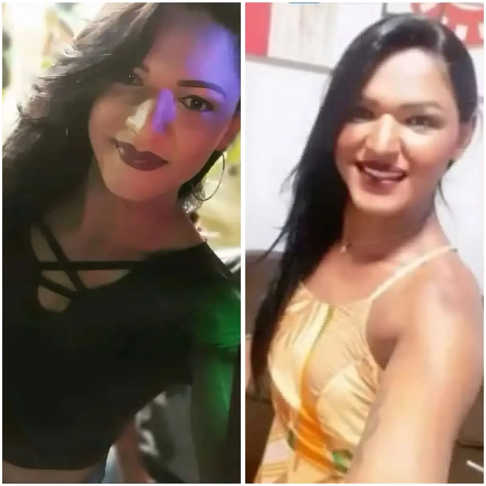 Garota de programa é encontrada morta em área de mata após sair para atender cliente (Foto: Reprodução/Redes sociais)