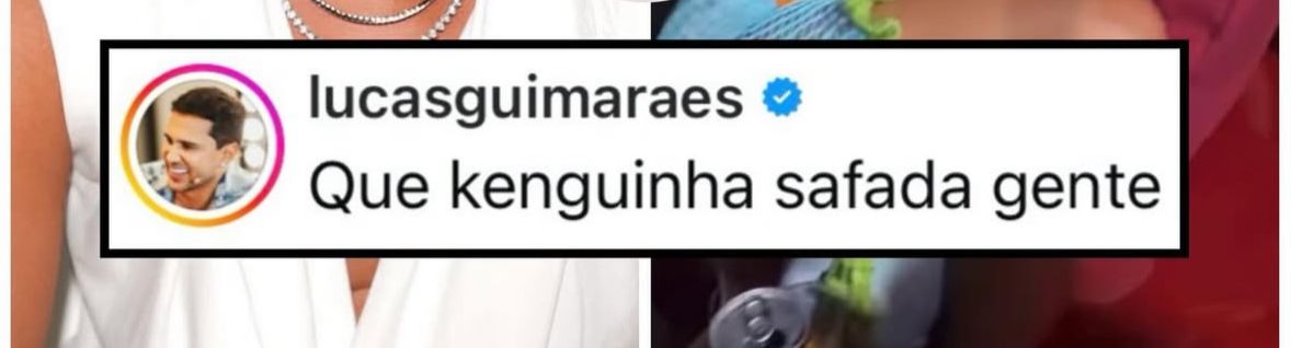 Após Carlinhos Maia ser flagrado em dançando com mulher, Lucas Guimarães reage