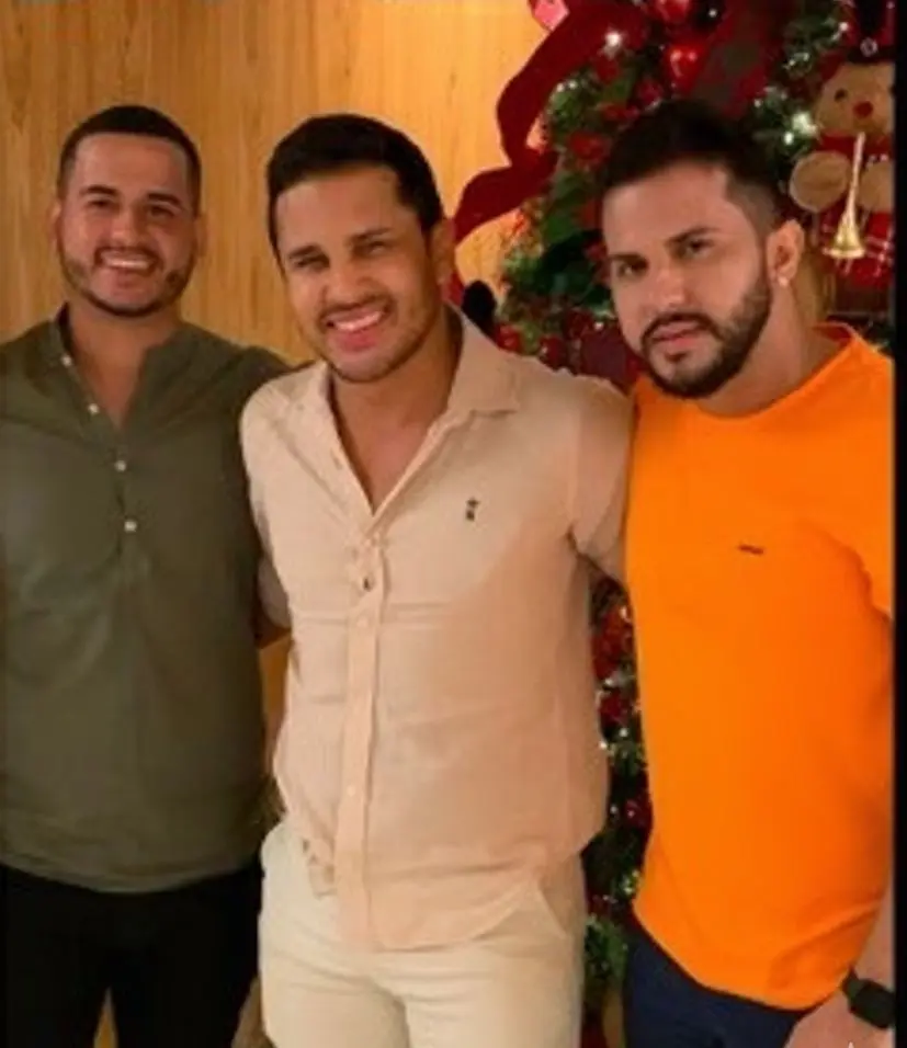 Thiago Guimarães publicou stories esclarecendo que só responde pelos próprios atos e não apoia atitudes de agressão. Foto: Divulgação / Redes sociais.