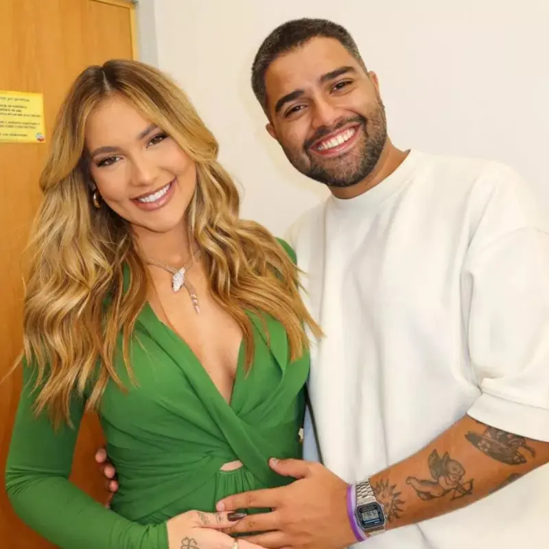 Amigo de Virginia revela se prefere a influenciadora com Vini Jr ou Zé Felipe; assista