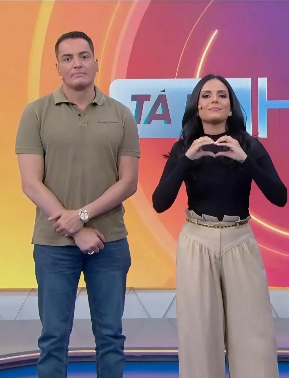 Jornalista da Jovem Pan mente sobre decisão judicial em entrevista ao Portal Leo Dias