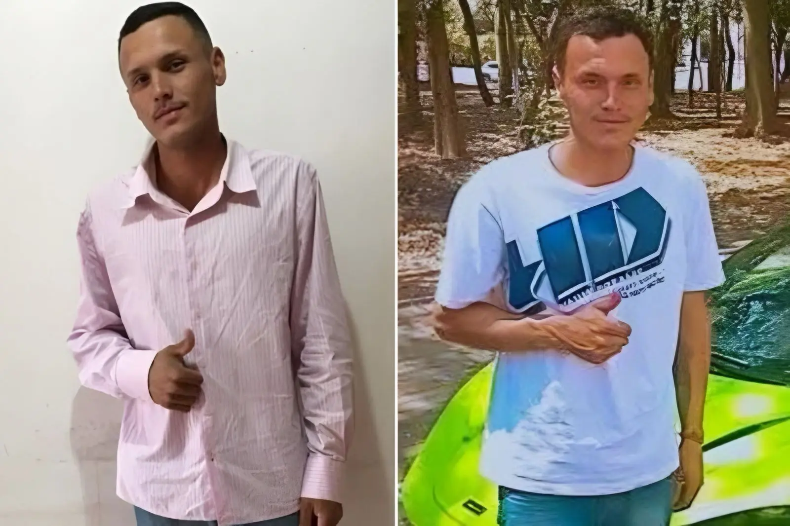 Ajudante de pedreiro de 26 anos foi morto a facadas pelo ex da namorada dele em Pedro de Toledo, SP  (Foto: Arquivo Pessoal)
