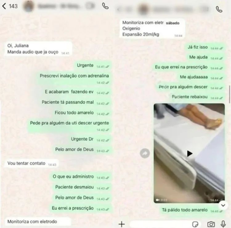 Médica muda depoimento e revela verdadeiro culpado pela morte de Benício