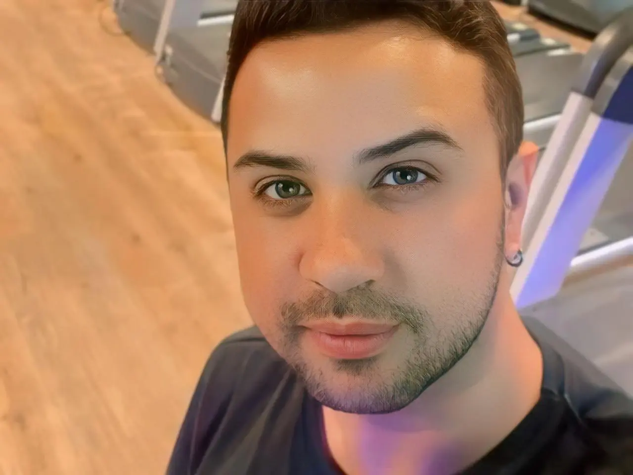 Ricardo Freitas, o Duda || Reprodução: Redes Sociais 