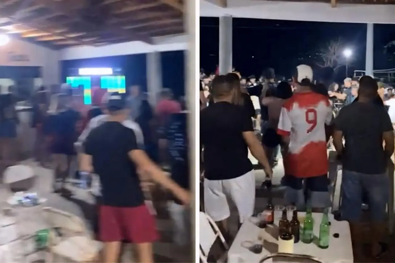 Tiroteio em Boa Viagem || Reprodução: Redes Socias 