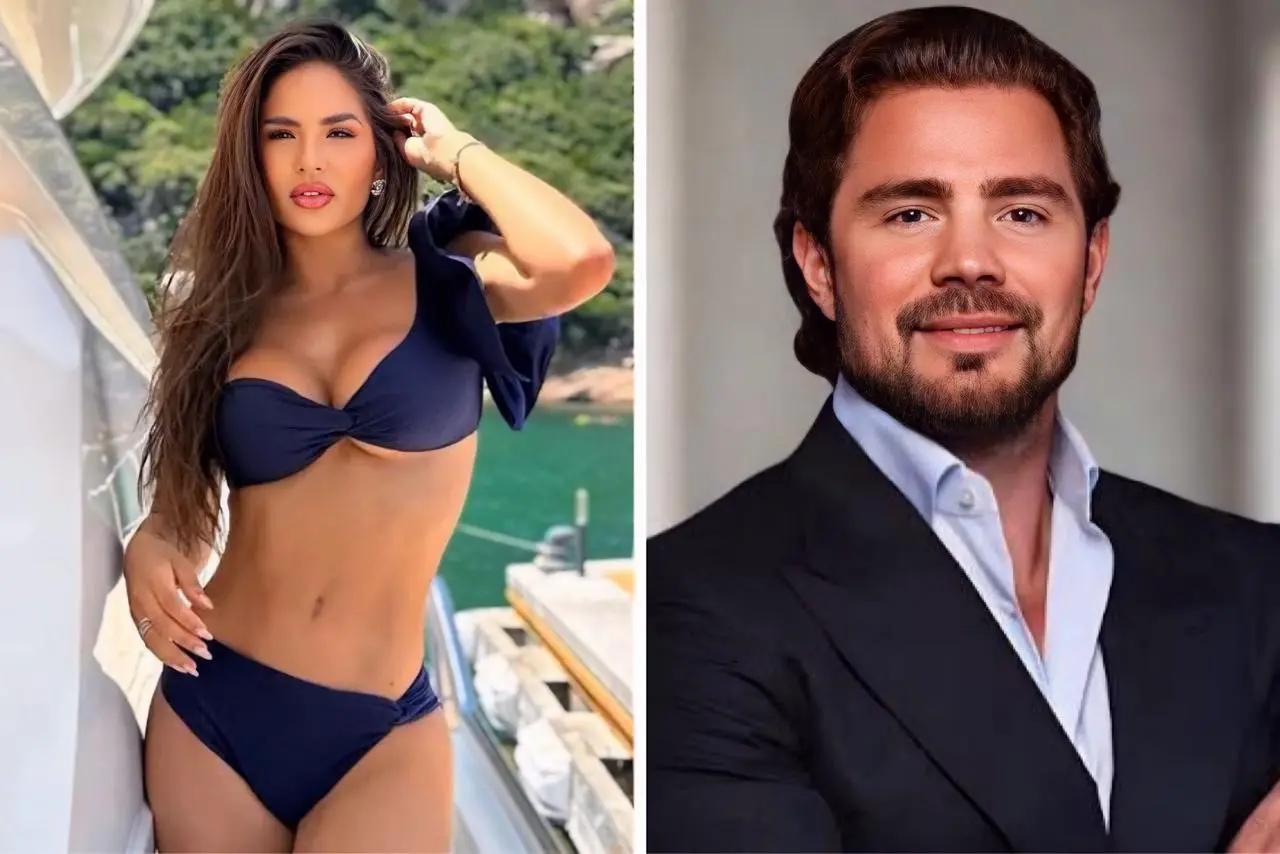 Karolina Trainotti e Daniel Vorcaro || Reprodução: Redes Sociais 