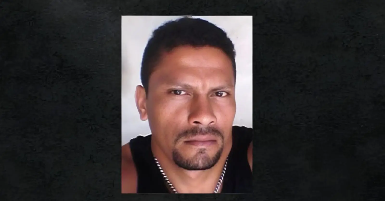 Homem suspeito pela morte da mãe de influenciadora é encontrado morto com olhos perfurados (Divulgação/PM)