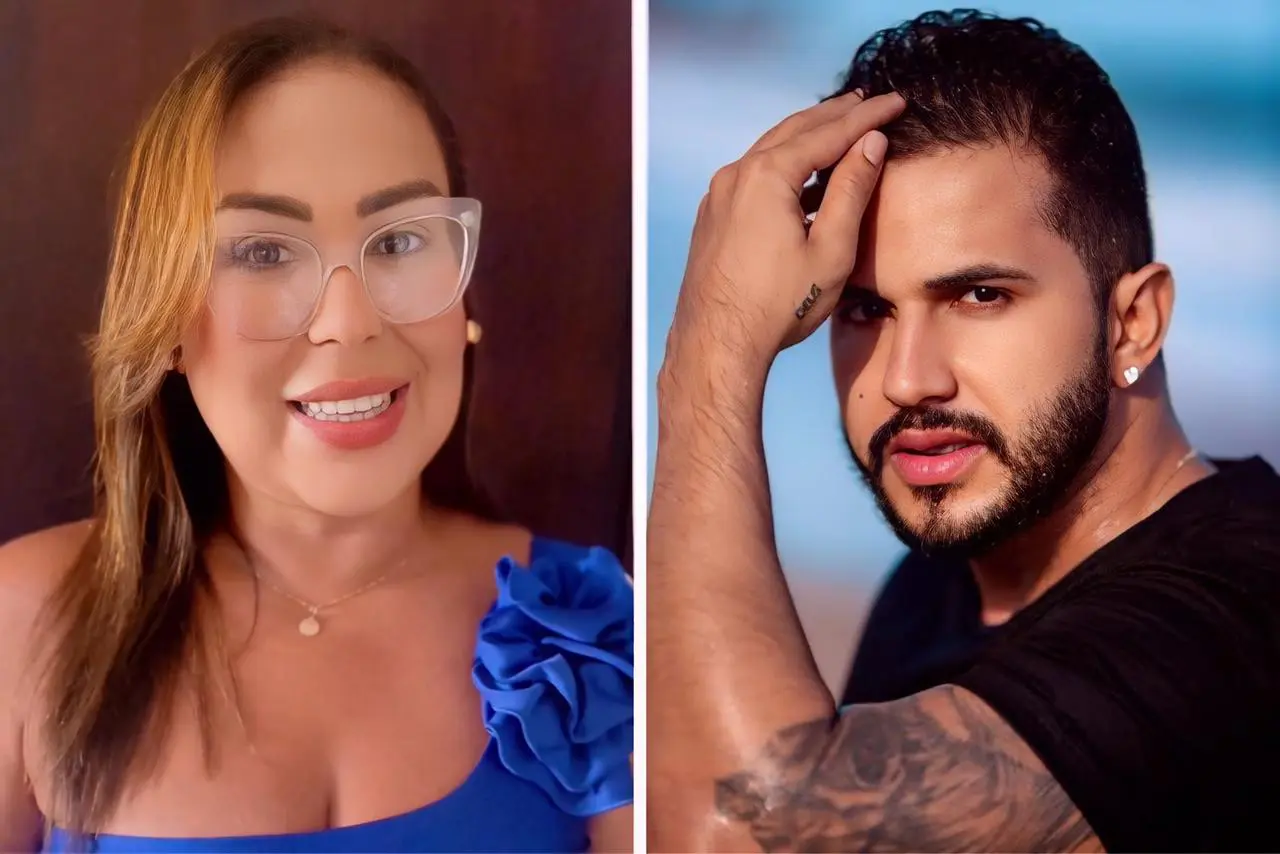 Babal Guimarães e Teresa Santos Costa || Reprodução: Redes Sociais 