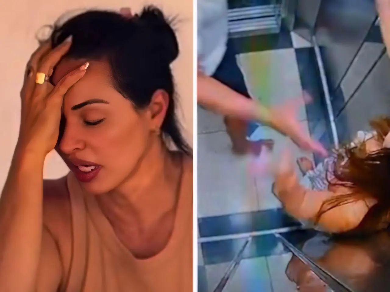 Mãe de Katiane Gomes comenta o caso - Reprodução: Redes Socias 