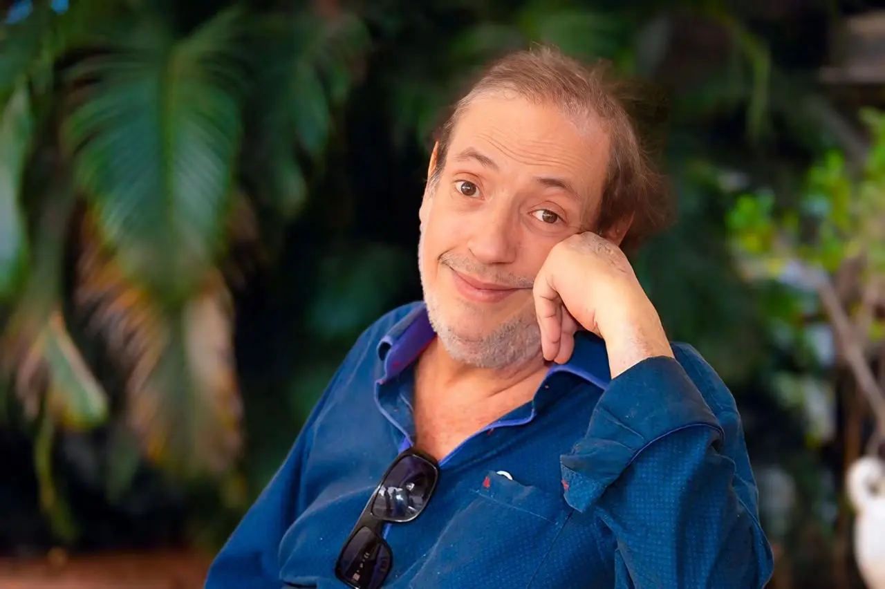 Marcos Oliveira, o Beiçola de 'A Grande Família' 