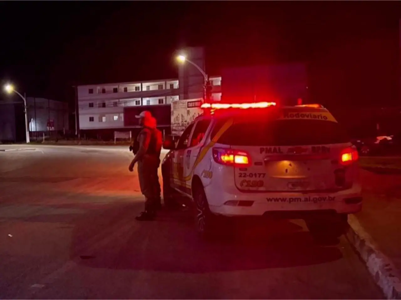 Polícia Alagoas 