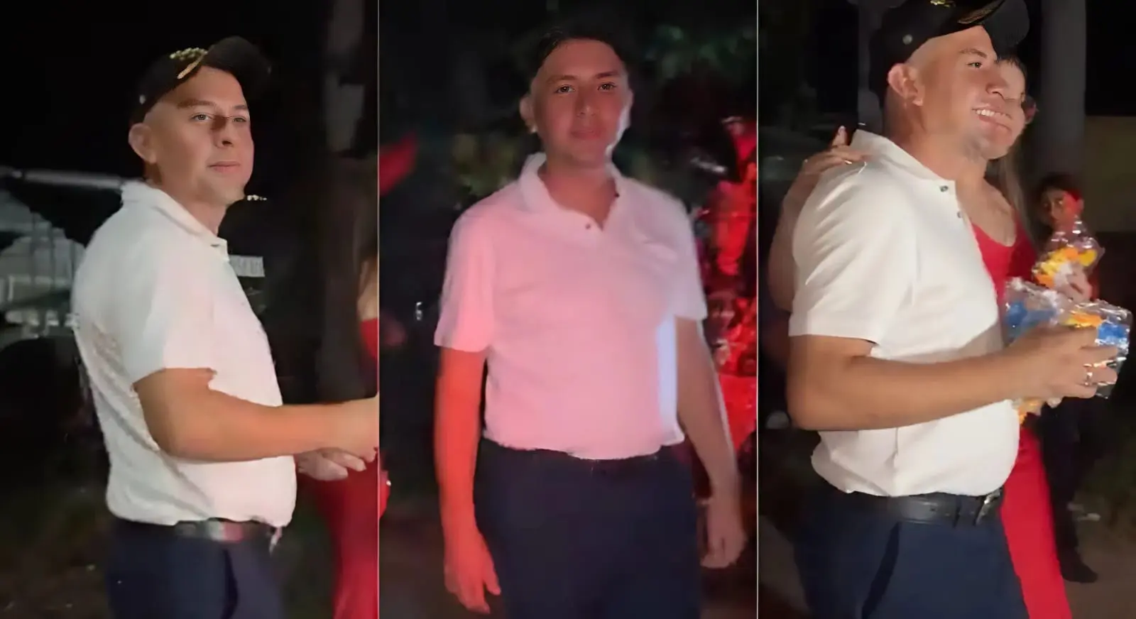 Prefeito é executado durante desfile de Natal; veja