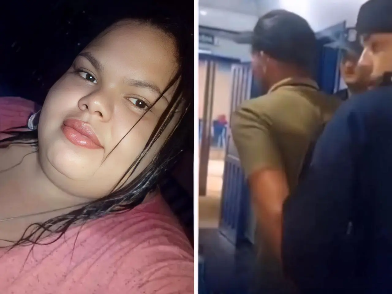 Foto/Montagem: Fabiana Amorim e Rodrigo Albring || Reprodução: Redes Sociais 