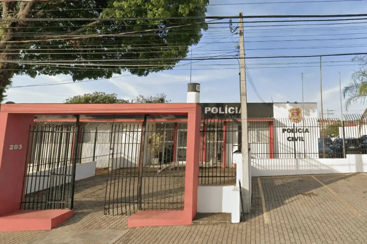 Reprodução/Google Maps