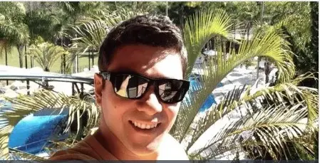 Servidor da Prefeitura de Cristalina morreu após ser esfaqueado durante confraternização de trabalho. Foto: Divulgação.