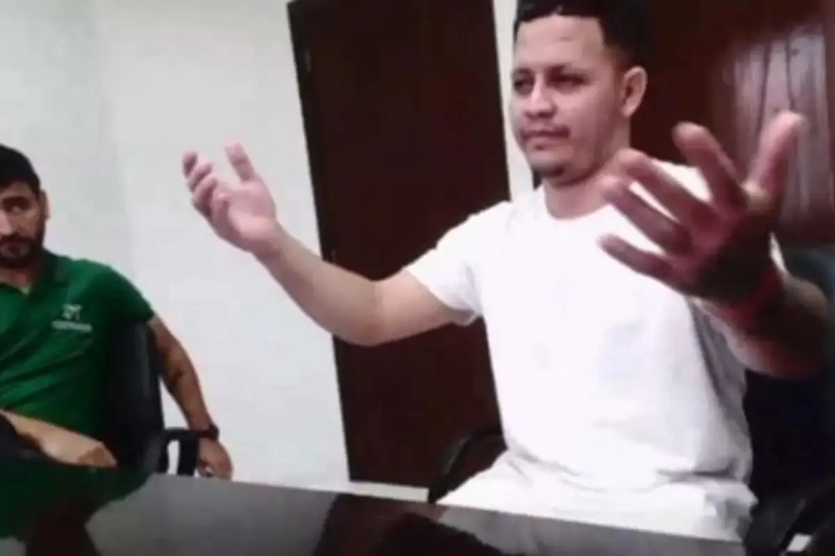 Líder do CV diz que direção de penitenciária mandou matar juiz e promotor; assista