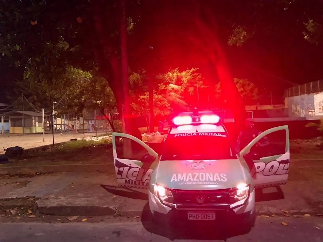 Polícia Amazonas || Reprodução: Redes Sociais 