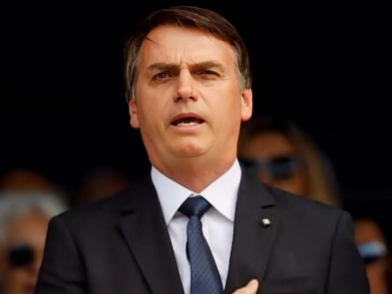 Jair Bolsonaro - Reprodução/Redes Sociais/Instagram: jairmessiasbolsonaro 