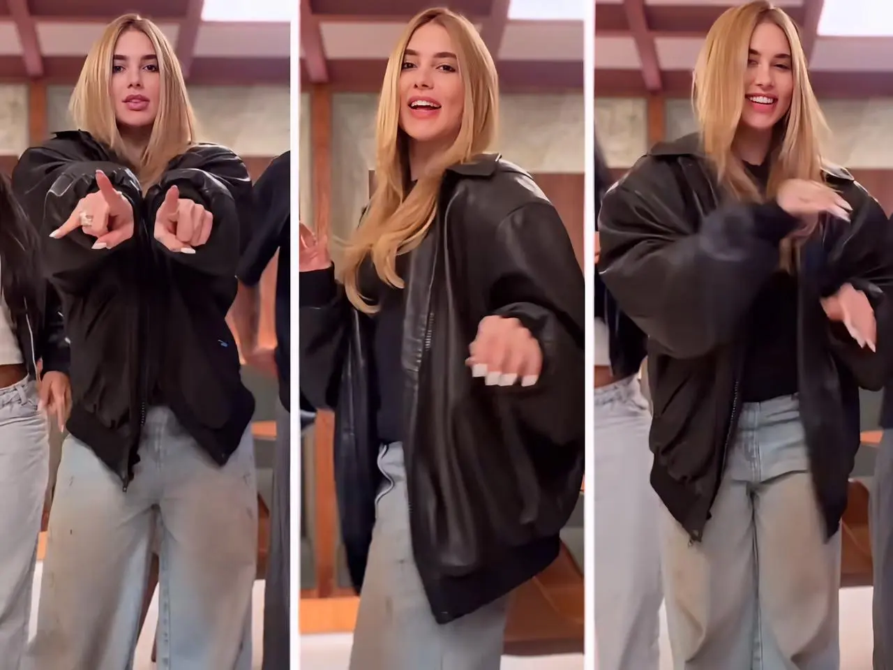 Virginia Fonseca aparece dançando com 'calça suja' || Reprodução: Redes Sociais 