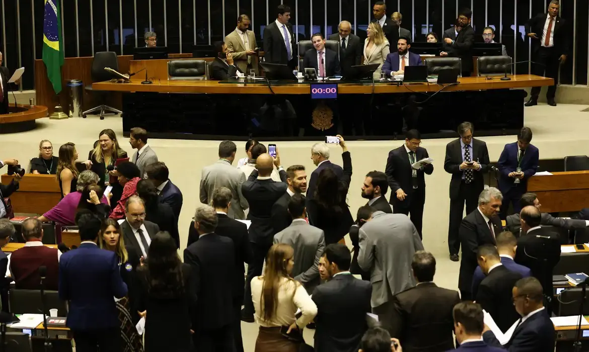 Senado aprova PL da Dosimetria (Foto: reprodução/Lula Marques/Agência Brasil)