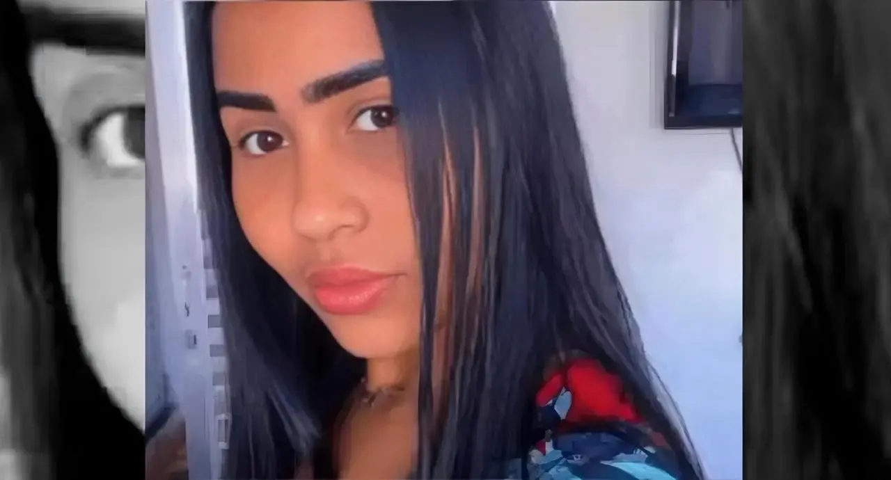 Jovem é morta a facadas pelo ex-namorado na frente das filhas (Foto: Reprodução)