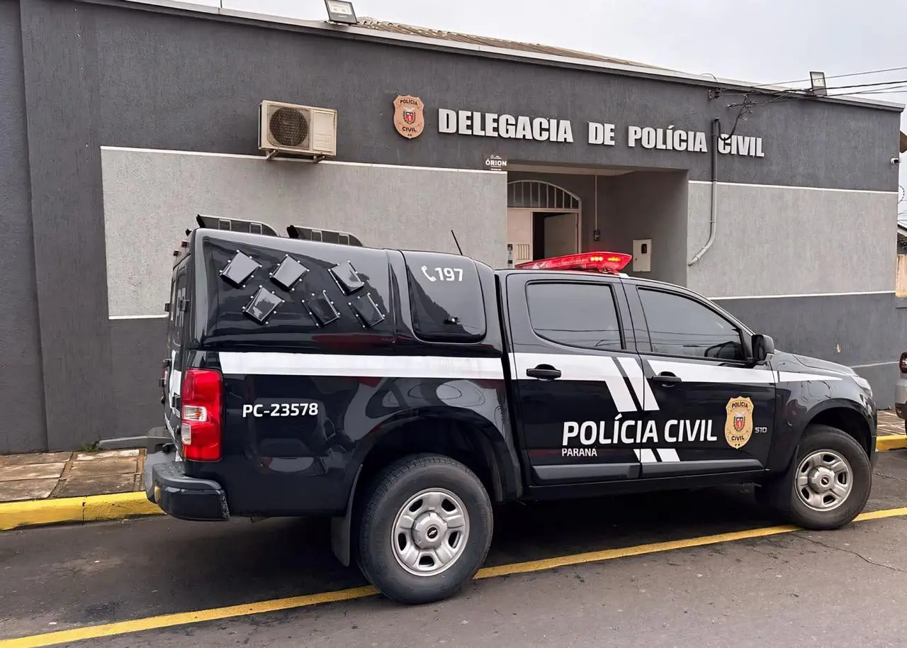 Polícia Civil || PCPR 