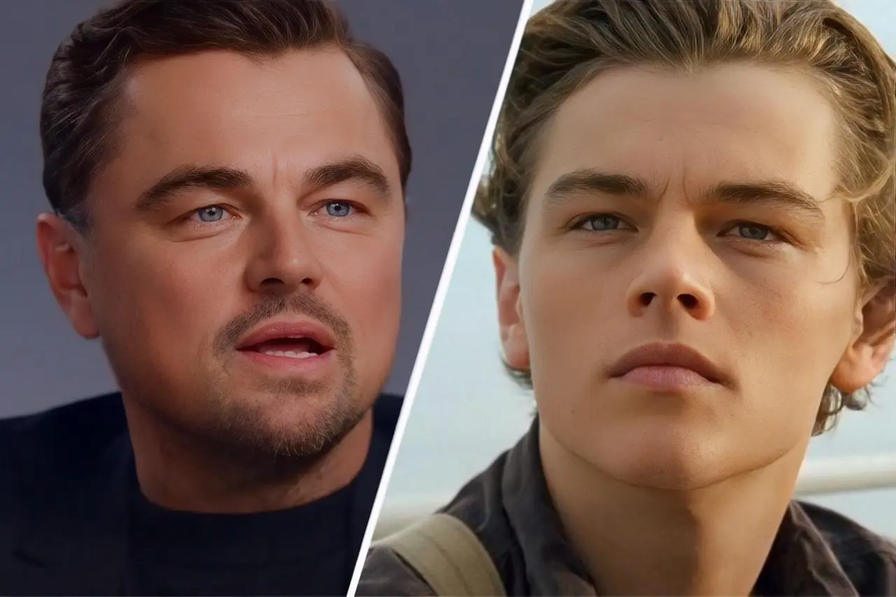 Leonardo DiCaprio em entrevista para Variety || Reprodução: Redes Sociais 