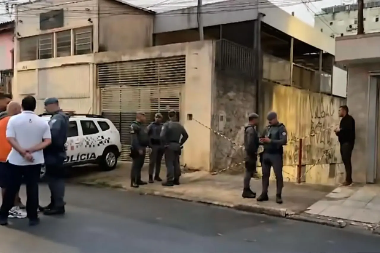 Caso família Zona Leste de São Paulo || Reprodução: SBT News 