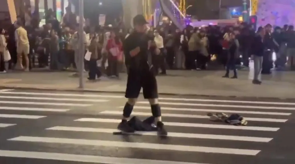 Ataque em Taiwan (Reprodução/Redes Sociais)