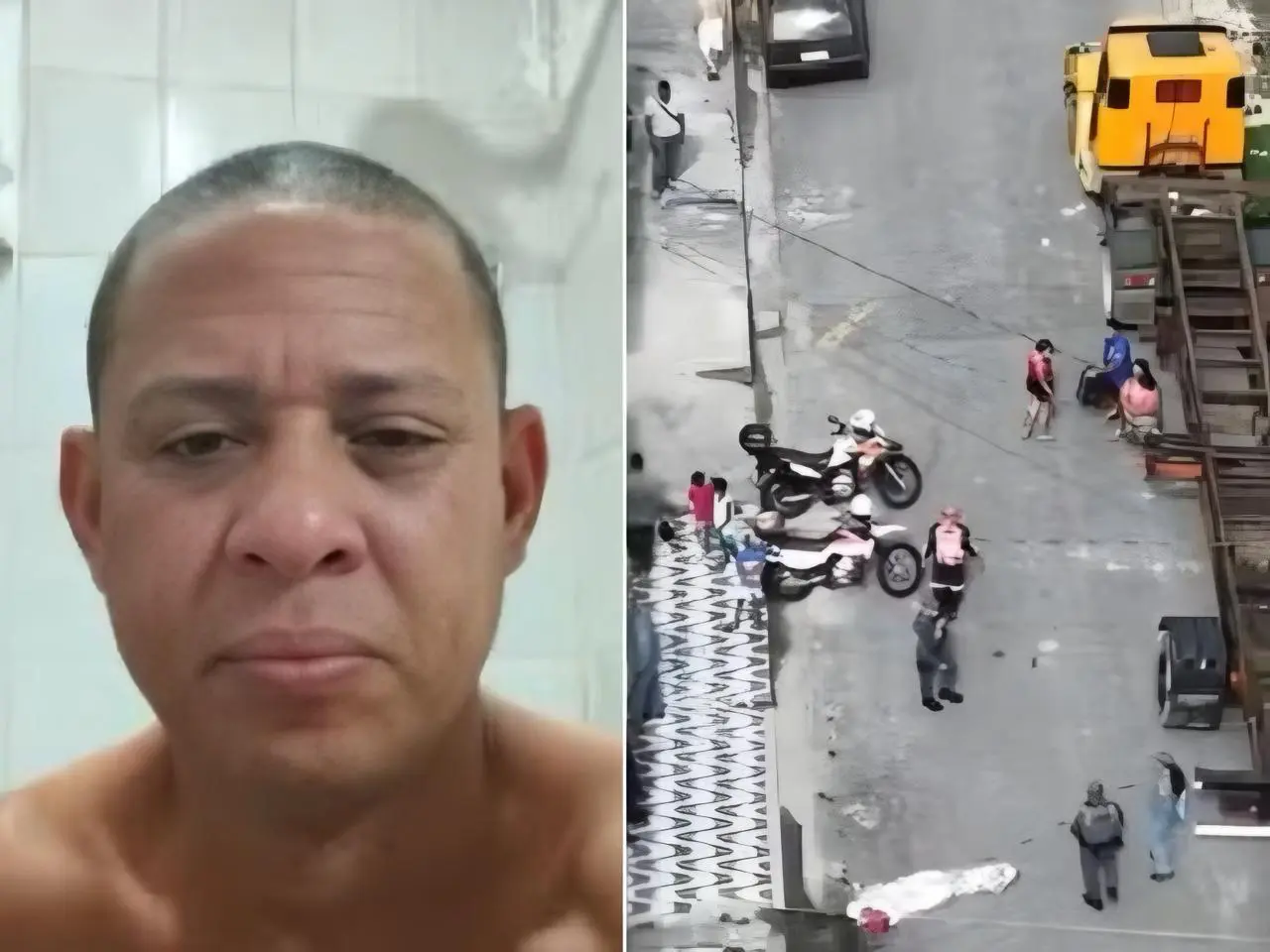Homem executa irmão após briga sobre consumo de água (Foto: Reprodução)